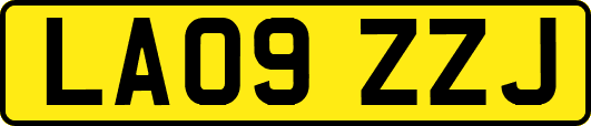 LA09ZZJ