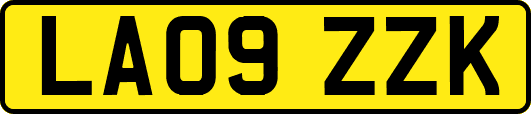 LA09ZZK