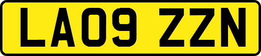 LA09ZZN