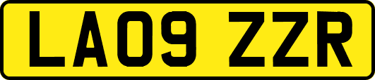 LA09ZZR