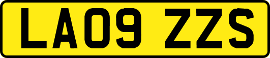 LA09ZZS