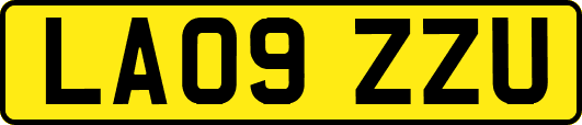 LA09ZZU