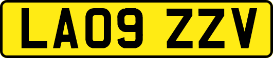 LA09ZZV
