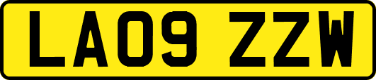 LA09ZZW