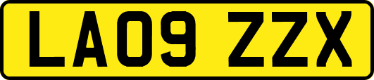 LA09ZZX
