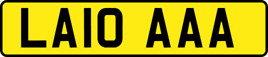 LA10AAA