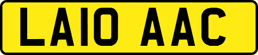 LA10AAC