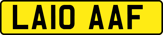 LA10AAF