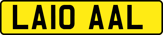 LA10AAL
