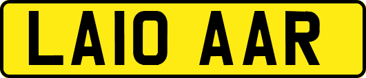 LA10AAR