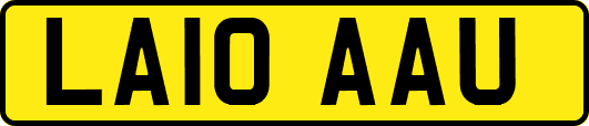 LA10AAU