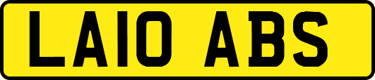 LA10ABS