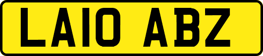 LA10ABZ