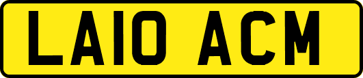 LA10ACM