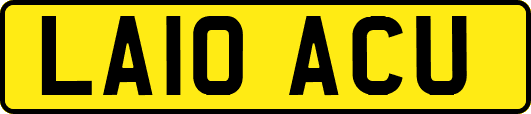 LA10ACU