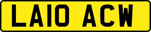 LA10ACW