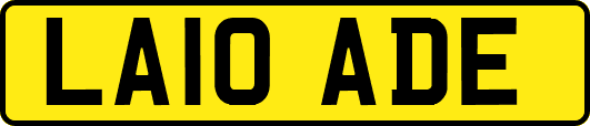 LA10ADE