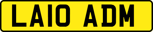 LA10ADM