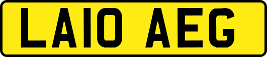 LA10AEG