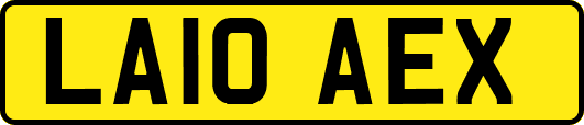 LA10AEX