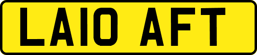 LA10AFT