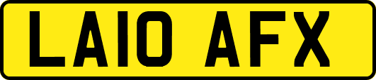 LA10AFX