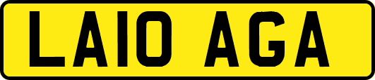 LA10AGA