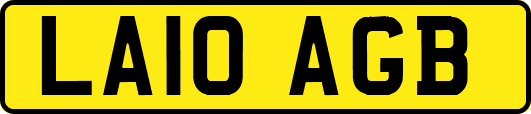 LA10AGB