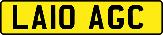 LA10AGC