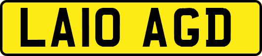 LA10AGD