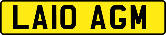 LA10AGM