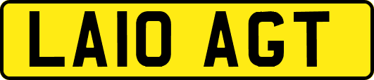 LA10AGT