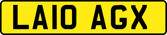 LA10AGX