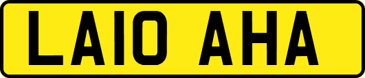 LA10AHA