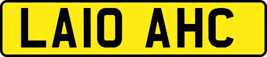 LA10AHC