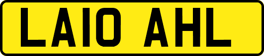 LA10AHL