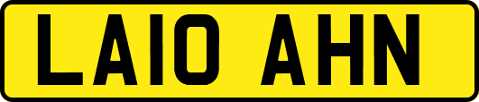 LA10AHN