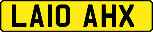 LA10AHX