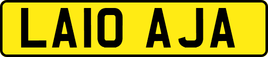 LA10AJA