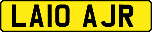 LA10AJR