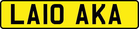 LA10AKA