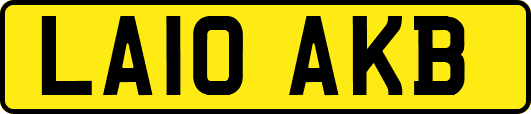 LA10AKB