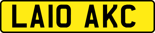 LA10AKC