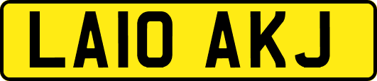 LA10AKJ