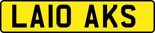 LA10AKS
