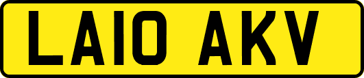 LA10AKV