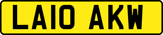 LA10AKW