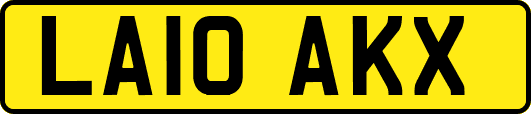 LA10AKX