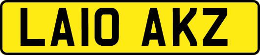 LA10AKZ