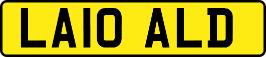 LA10ALD